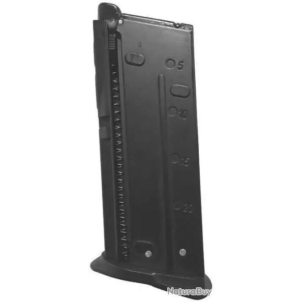 Chargeur Gaz FN Five-Seven FN Herstal Noir - 205029