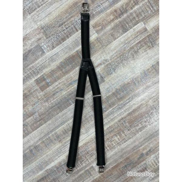 BRETELLE PANTALON  AVEC SA MACHOIRE EN FER