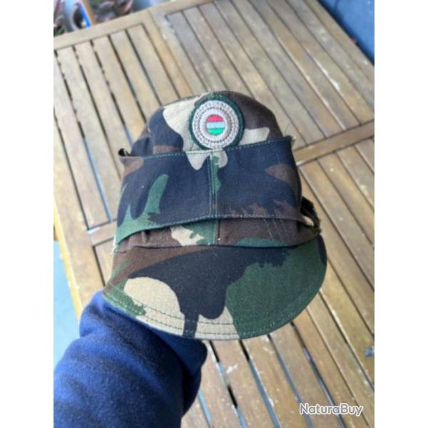Casquette arm�e hongroise