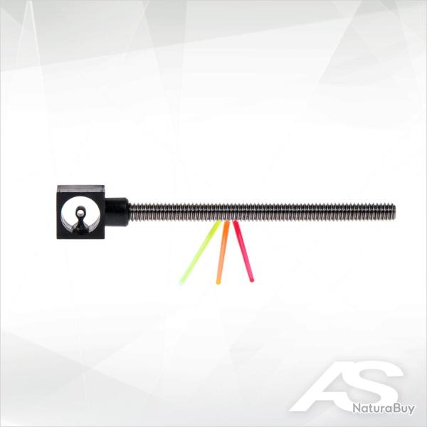 ARC SYSTEME - Oeilleton Viseur Carr� Fibre 8-32