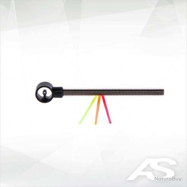 ARC SYSTEME - Oeilleton Viseur Rond Fibre 8-32