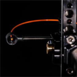 ARC SYSTEME - Oeilleton Viseur Rond Super Fibre 8-32