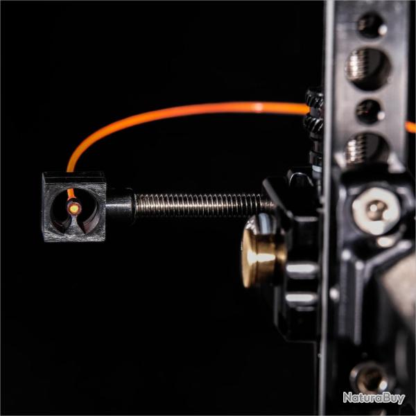 ARC SYSTEME - Oeilleton Viseur Carr� Super Fibre 8-32