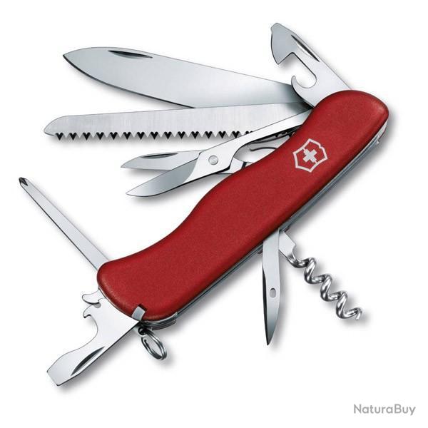 Couteau VICTORINOX "8 pi�ces"