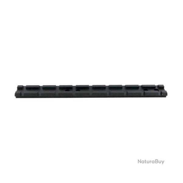 embase longue type picatinny Weaver pour Browning Bar, Winchester SXR, SXR2, Benelli ARGO, Arttech..