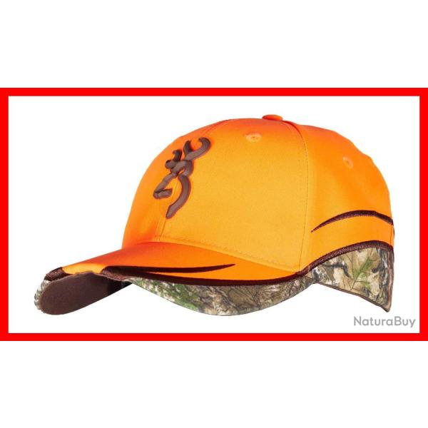 CASQUETTE DE CHASSE BROWNING RANGER