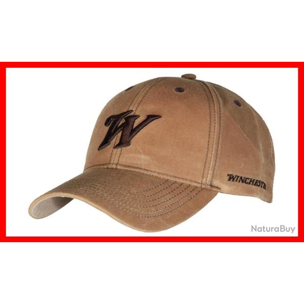 CASQUETTE DE CHASSE WINCHESTER ROGUE WAX