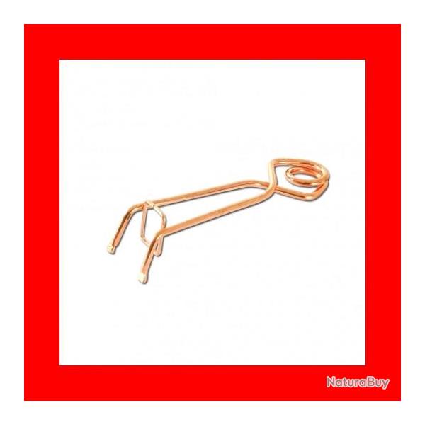 2 PIEGES A TAUPES MODELE PUTANGE AVEC TENDEUR