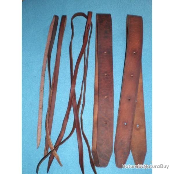 Sangle ou sanglon pour selle am�ricaine ! Cowboy, Indien , Country , Trappeur !!!