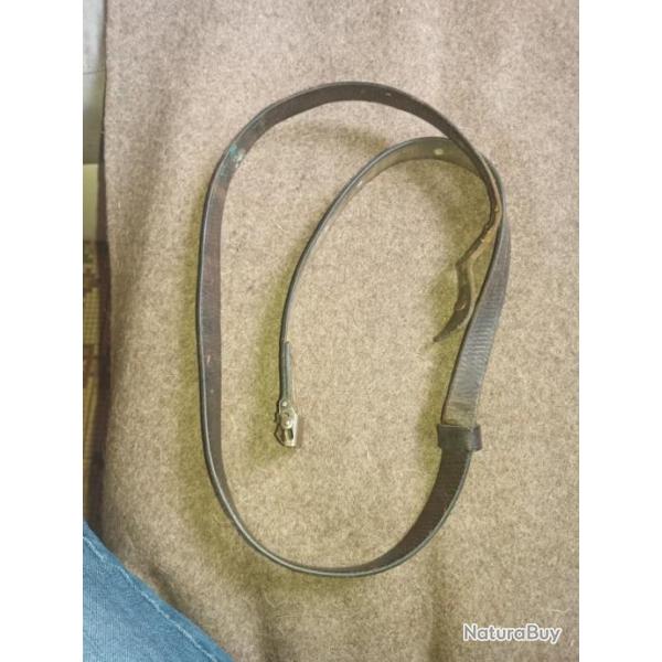 Bretelle MP40 original ww2