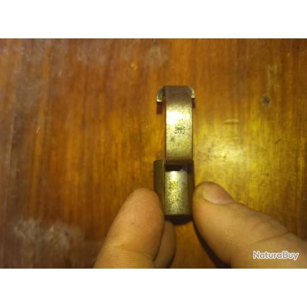 Couvre bouche mauser G98 ww1