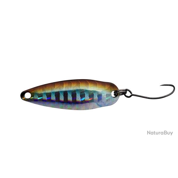 Cuiller Ondulante Illex Native Spoon 3,5g 3,5g Lake Shad