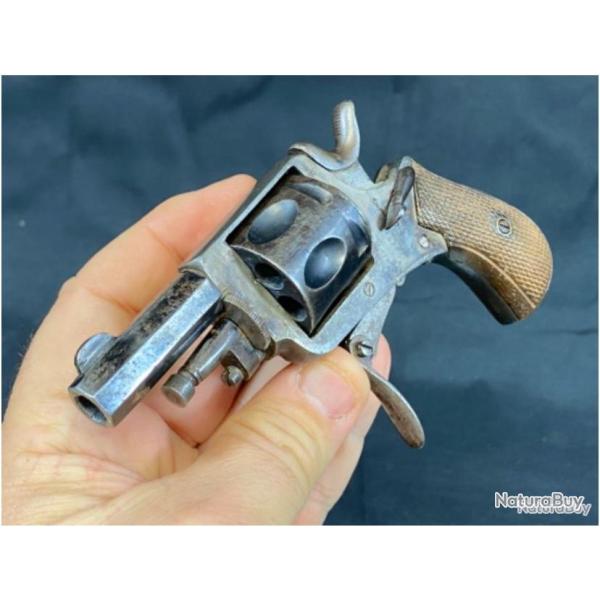 Revolver 320 bulldog d occasion