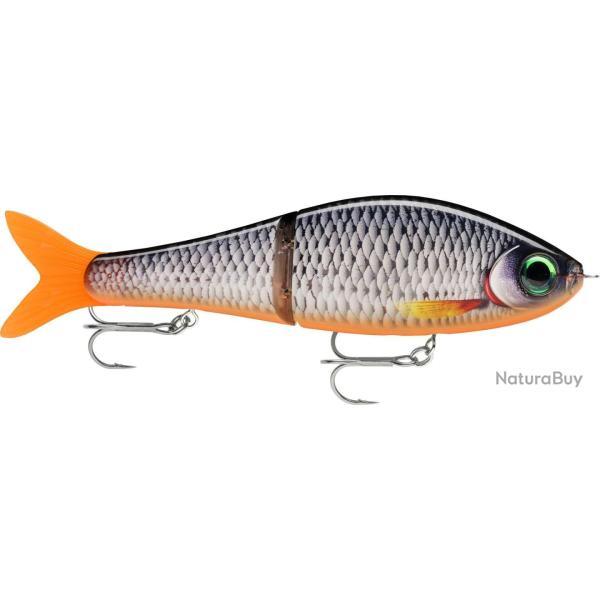 Poisson Nageur Rapala Super Shadow Rap Glide 11cm 11cm HLW 45g