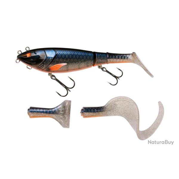 Leurre Hybride Berkley Zilla Tailswinger 180 75g 18cm Two Tone Fegis