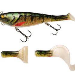 Leurre Hybride Berkley Zilla Tailswinger 180 Perch 75g 18cm