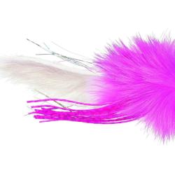 Tête Plombée VMC Twitchin Jig 21g 21g Glow Angel Face UV