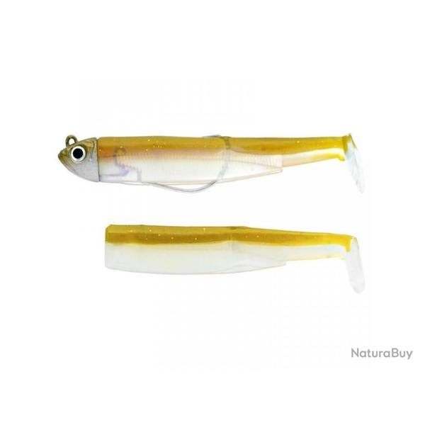 Combo Fiiish Black Minnow Shore 105 8g Wakasagi