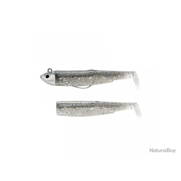 Combo Fiiish Black Minnow Search 105 12g Silver Strike