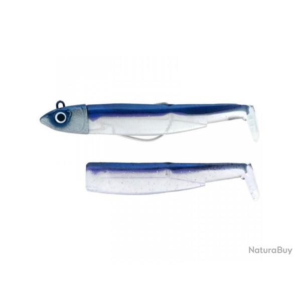 Combo Fiiish Black Minnow Offshore 105 16g Electric Blue