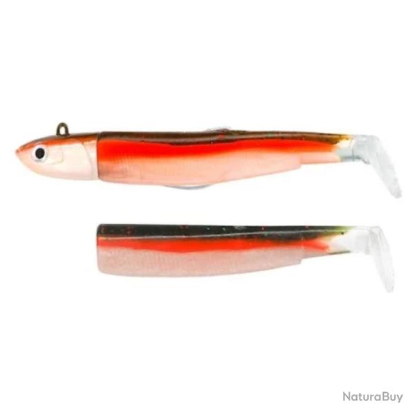 Combo Fiiish Black Minnow Deep 140 60g Candy Green