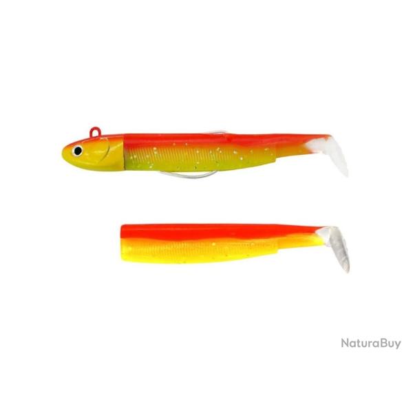 Combo Fiiish Black Minnow Deep 140 60g Mango Juice