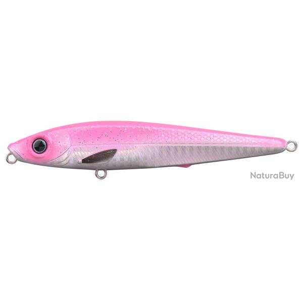 Poisson Nageur Spro Gutsbait Salt Surfstick 110 18g 11cm Pink Minnow