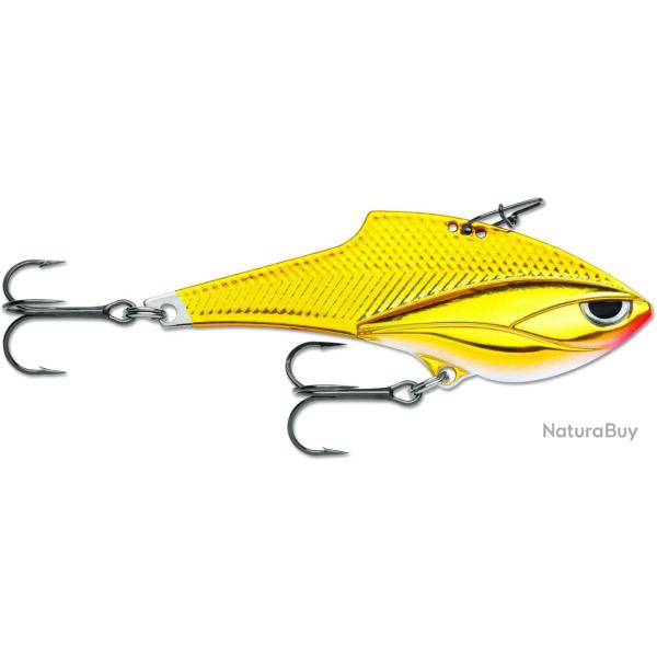 Lame Vibrante Rapala Rippin' Blade 16g G 7cm 16g