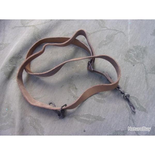 bretelle de   maT  22 mm de large