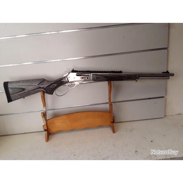 10303 CARABINE � LEVIER DE SOUS GARDE MARLIN 1895 SBL CAL 45-70 GOVT CAN47CM NEUF