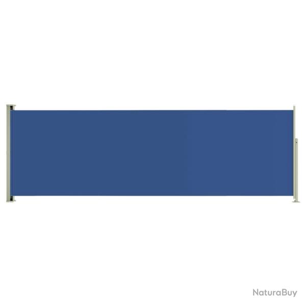 Auvent paravent store brise-vue lat�ral r�tractable de patio jardin terrasse balcon protection visu