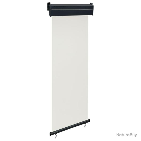Auvent paravent store brise-vue lat�ral r�tractable de patio jardin terrasse balcon protection visu