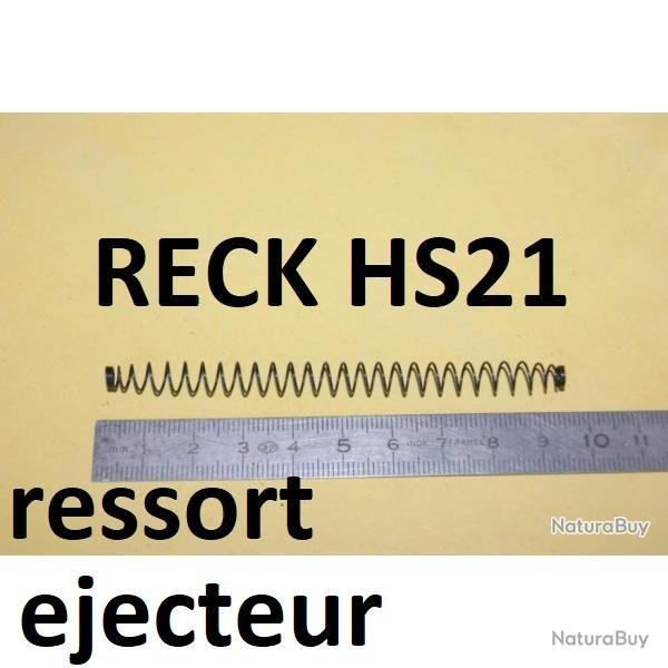 ressort ejecteur revolver type RECK CLIMAX WILDCAT HS21 22lr 1 coup - VENDU PAR JEPERCUTE (D9U17)