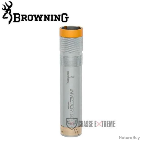 Choke BROWNING Invector Ds Ext�rieur W/Blister Full Cal 20