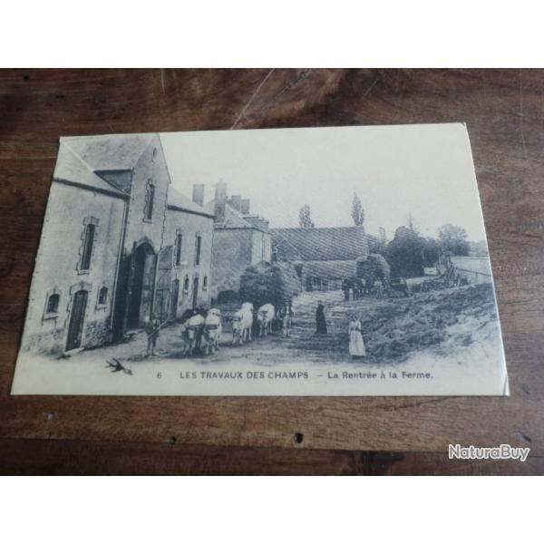 cp les travaux des champs