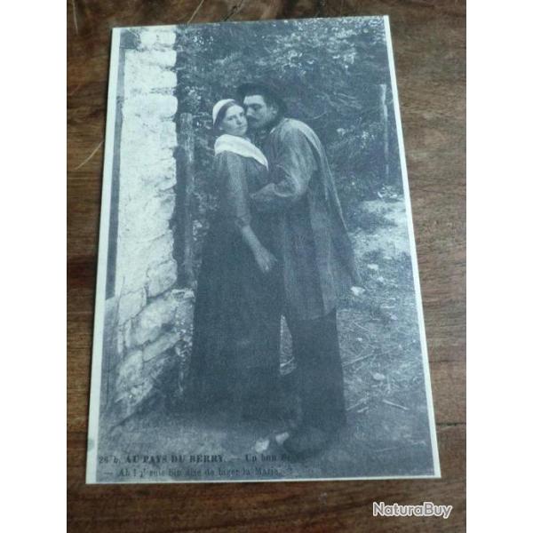 cp au pays du b�rry