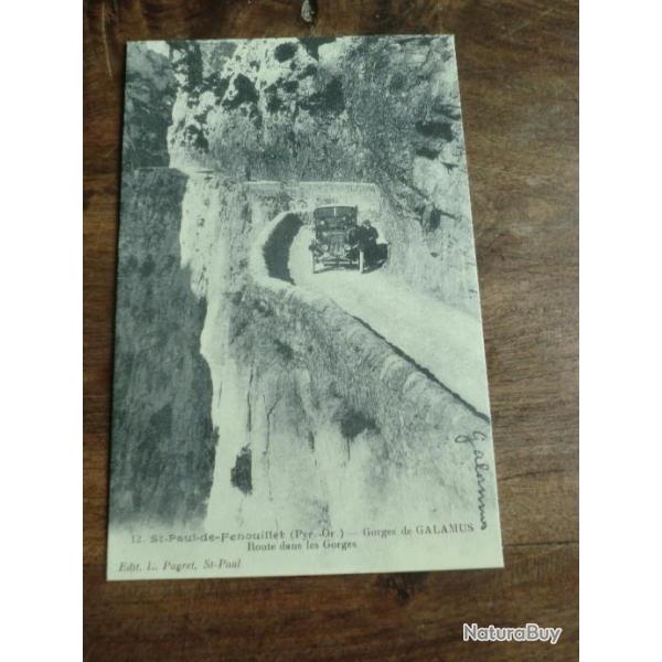 cp 66  st paul fenouillet