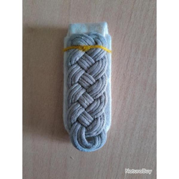 �paulettes allemandes Major d'infanterie