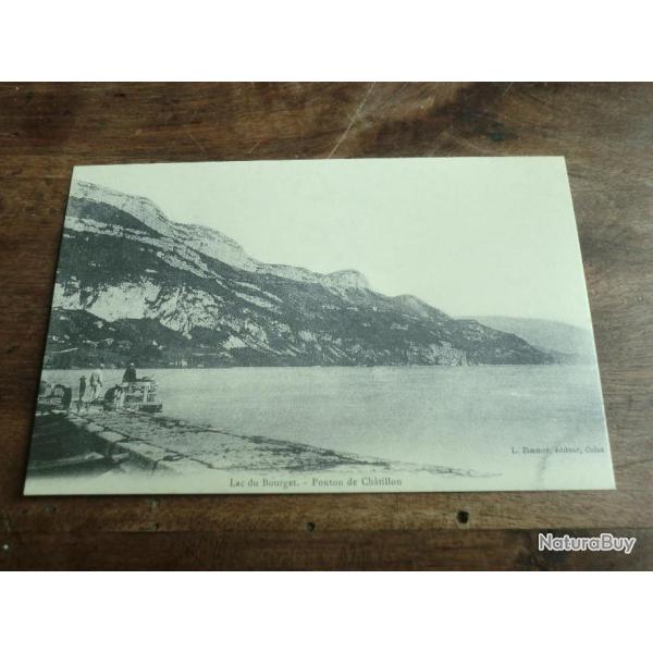 cp lac du bourget ponton du chatillon