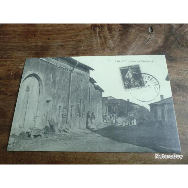 cp 54 th�lod rue du faubourg