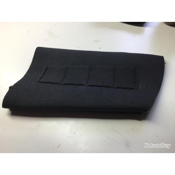 CARTOUCHI�RE DE CROSSE CALIBRE 12 fermeture � scratch