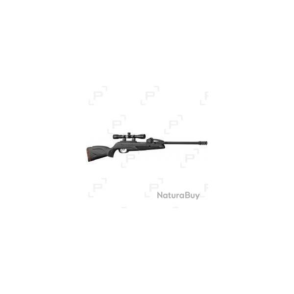 Pack carabine � air comprim� GAMO QUIKER EXCLU PISTEURS Cal. 4,50 mm +plombs