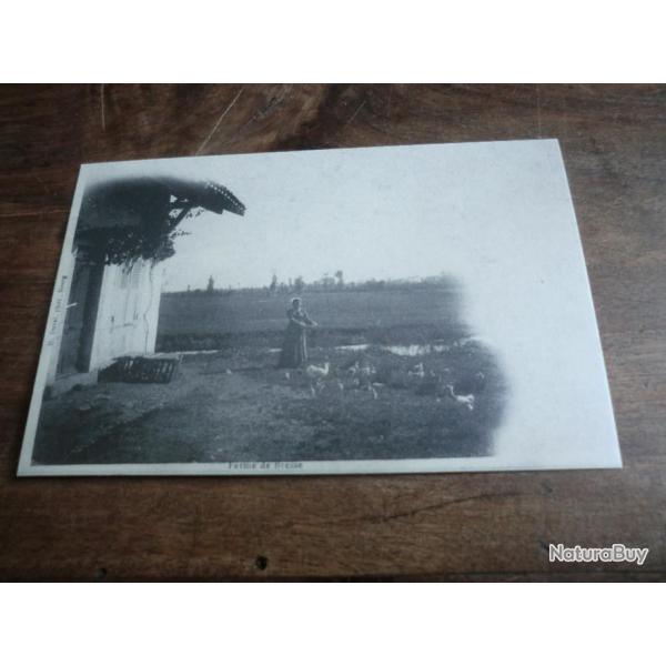 cp 01 ferme de bresse