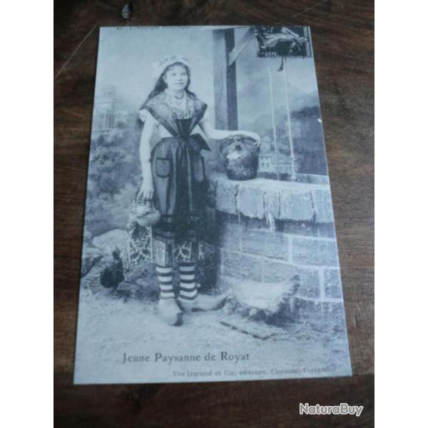 cp paysanne de royat