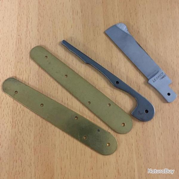 Kit de couteau greffoir Le Sabot