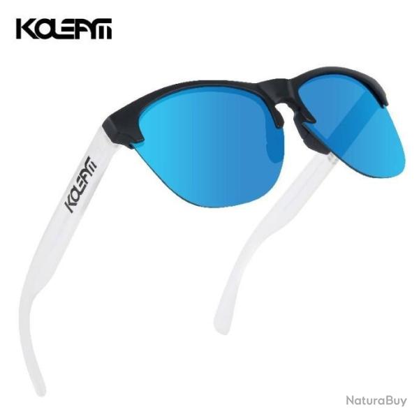 KDEAM  lunettes de soleil polarises