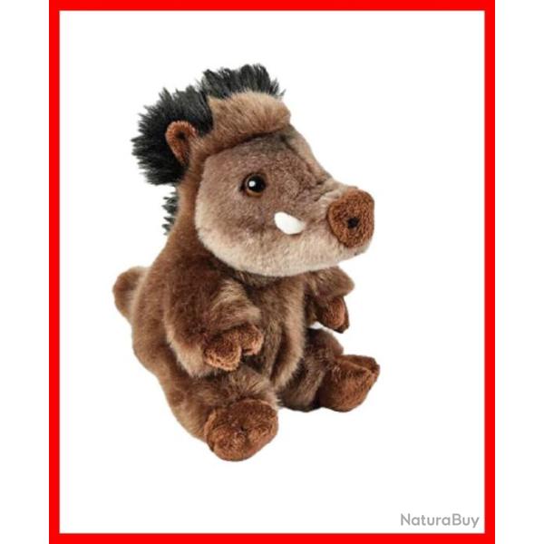 PELUCHE SANGLIER TETA 17 CM