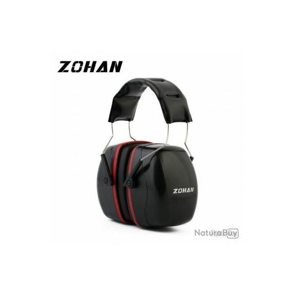 casque NRR 35dB tireurs Protection auditive