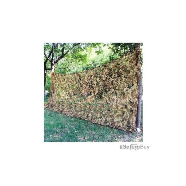 Dsert Camouflage filet de chasse en plein air Camo - 1.5X5 METRES