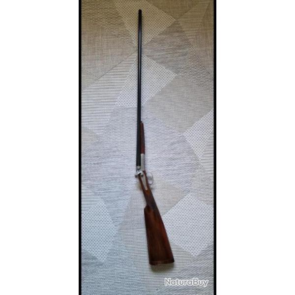 Artisan Li�geois cal 28/70 � chiens.SUPERBE �TAT.